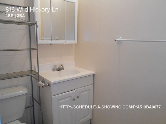 Building Photo - 816 Wild Hickory Ln