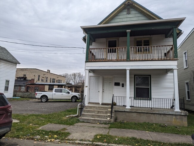 Front of Apartment - 18 Charlotte Ave