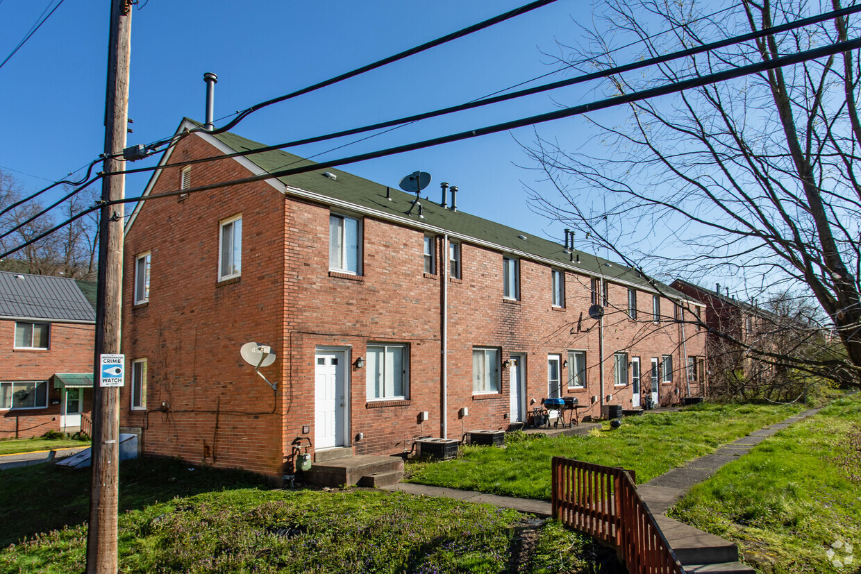 Primary Photo - Century Townhomes