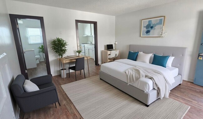 Foto del edificio - 2023 W Olive Ave