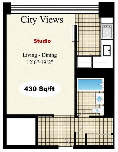 Building Photo - 1150 S Michigan Ave