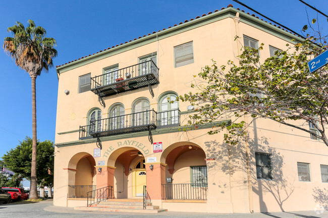 Building Photo - The Rayfield Apartments