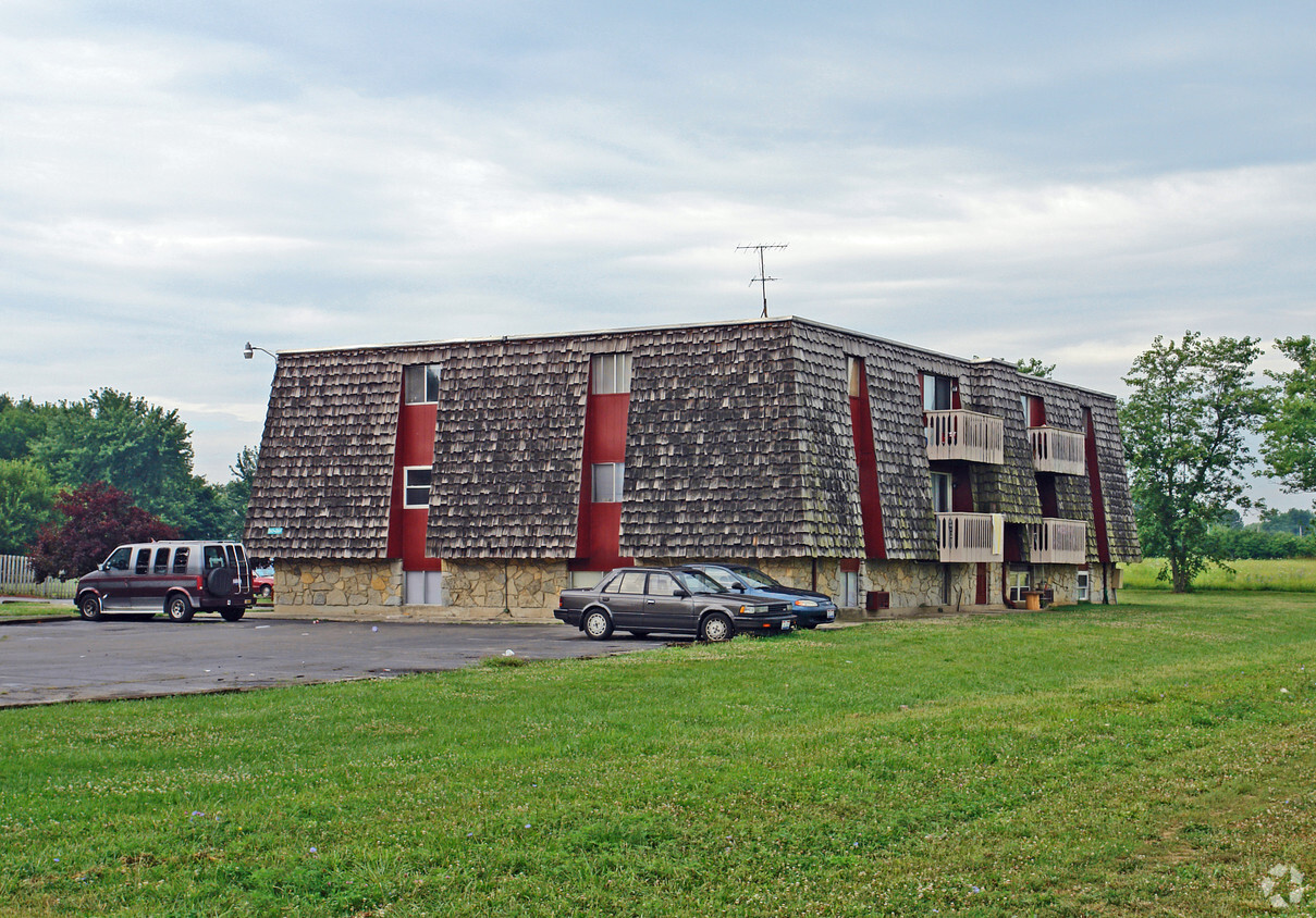 Apartamentos con vista al Country - Country View Apartments