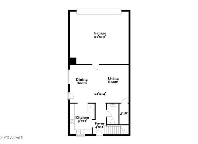 Foto del edificio - 5337 W Warner St