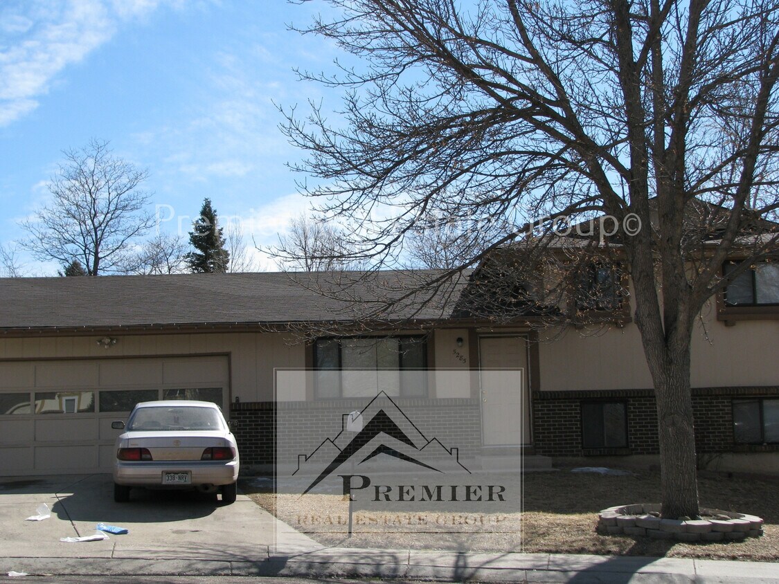 5285 Peaceful Pl, Colorado Springs, CO 80917 House Rental in Colorado