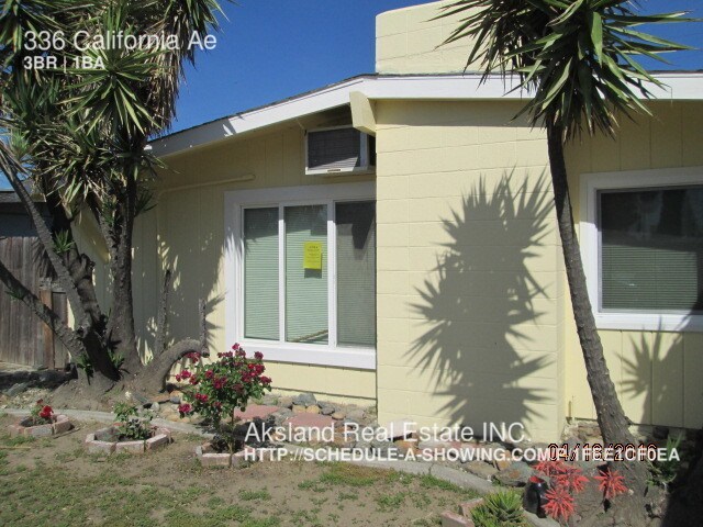Foto del edificio - 336 California Ave