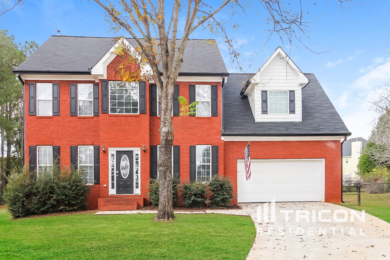 Primary Photo - 320 Wisteria Way Covington GA