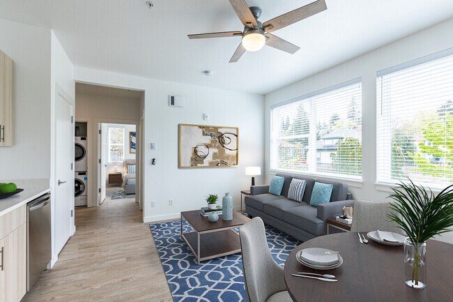 Puesta en escena virtual - Brooklyn Flats