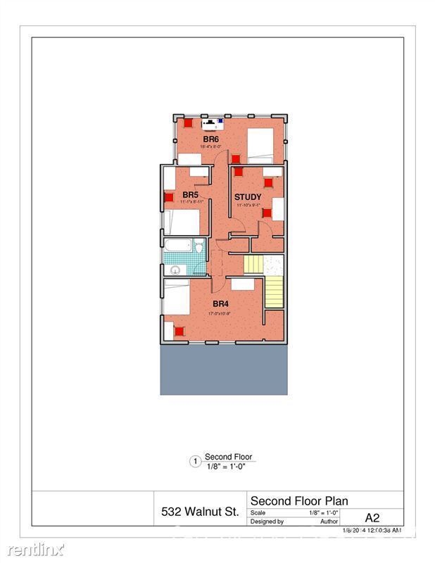 Foto del edificio - 532 Walnut St