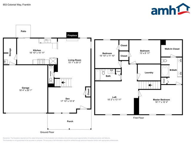 Building Photo - 853 Colonial Way