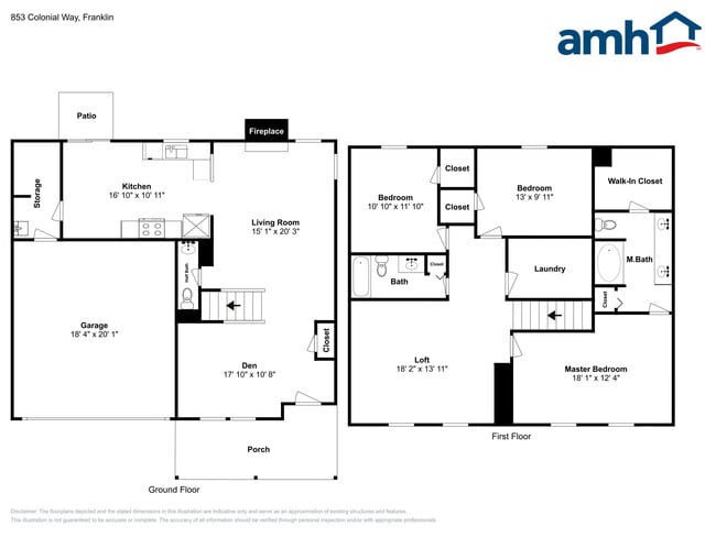 Foto del edificio - 853 Colonial Way