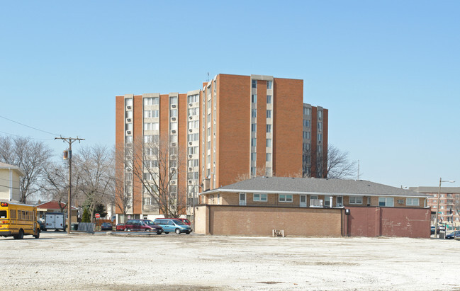 Foto del edificio - Franklin Tower