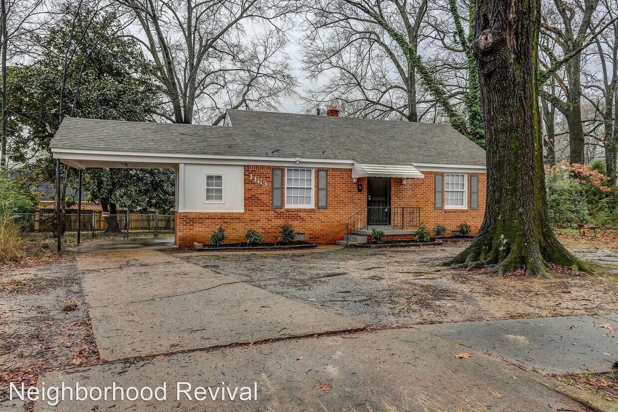Foto principal - 2 br, 1 bath House - 1163 Echles St