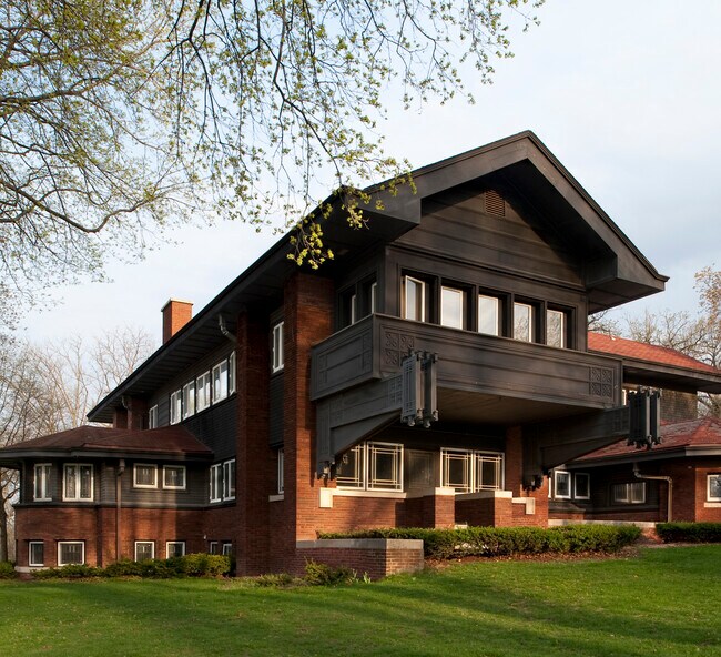 Foto del edificio - 106 N Prospect Ave