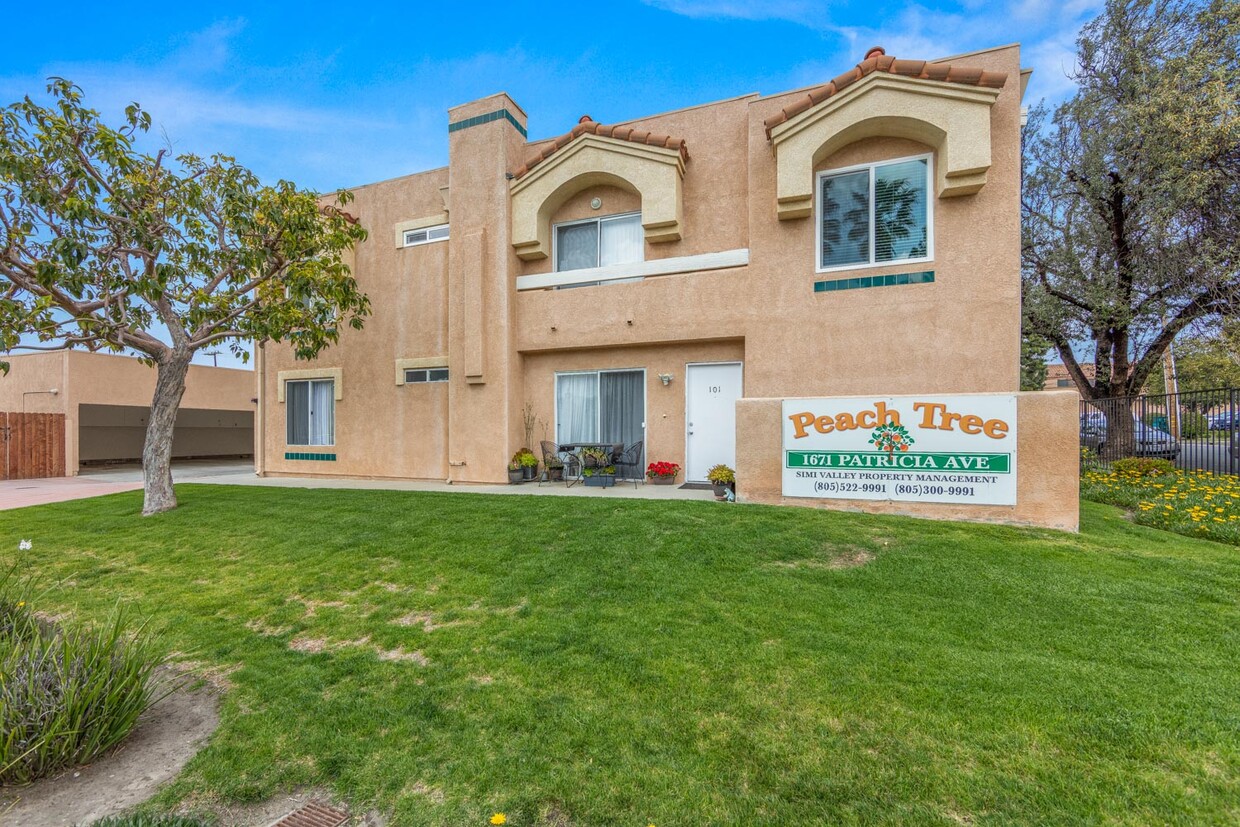 Foto principal - Peach Tree Apartments