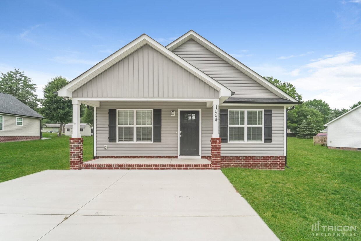 1554 Kingston Drive Kannapolis NC House Rental in Kannapolis, NC