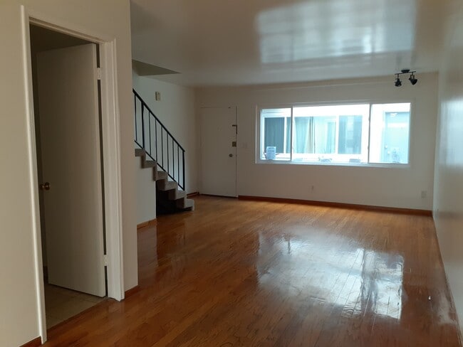 First floor living room - 3512 Pacific Ave
