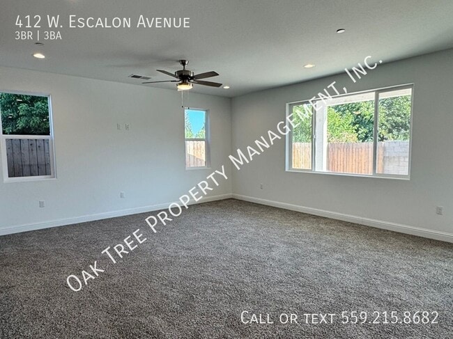 Building Photo - 412 W Escalon Ave