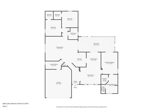 Building Photo - 909 Lake Lindley Dr N
