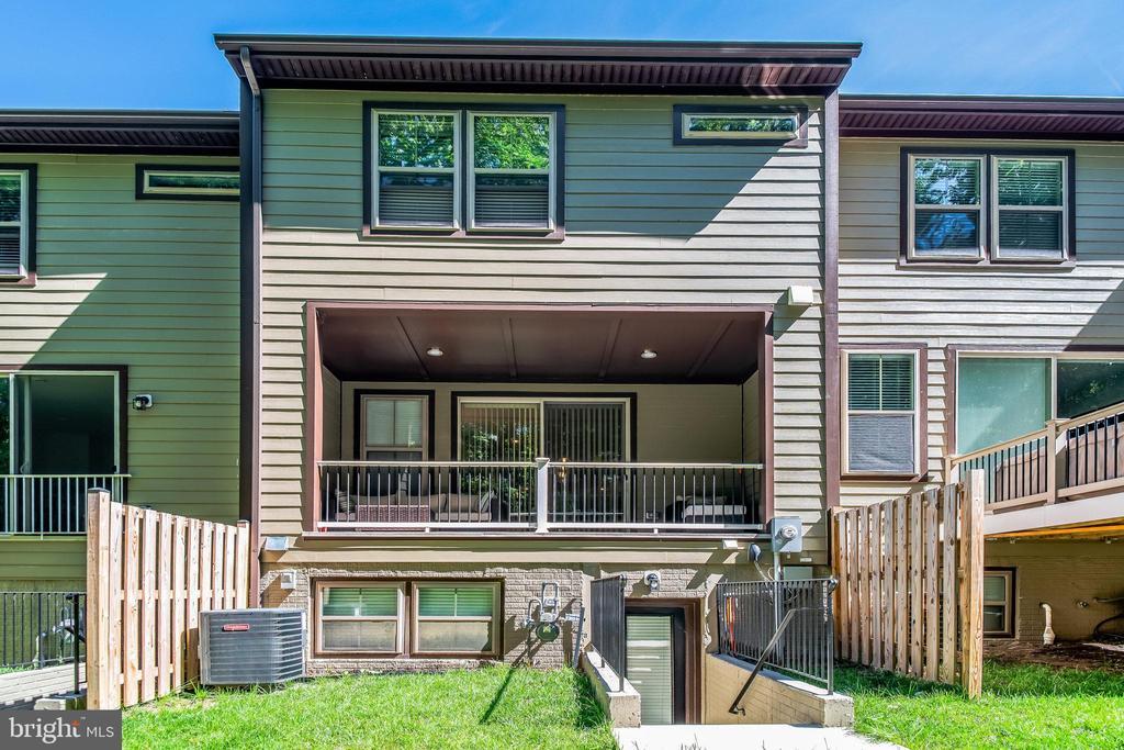 6645 Audrey Kay Ct, Alexandria, VA 22315 Townhome Rentals in Alexandria VA