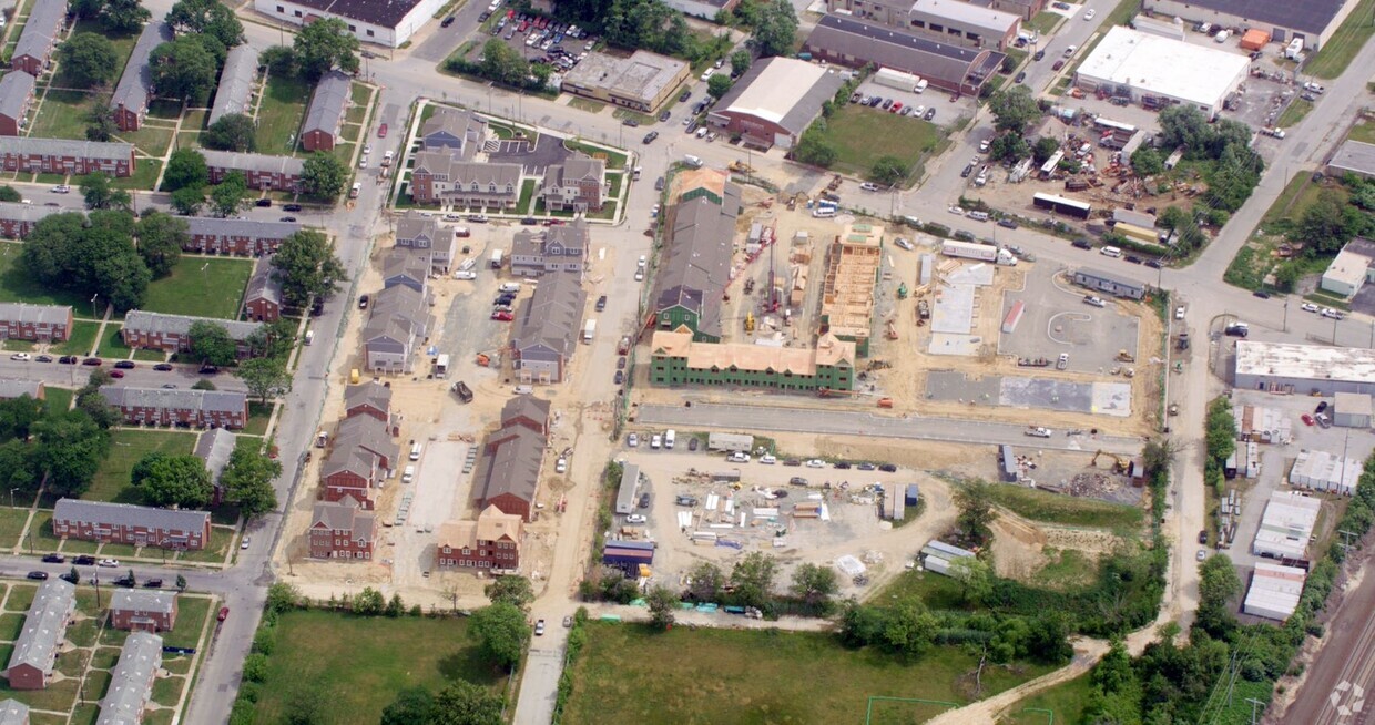 Aerial Photo - Imani Village