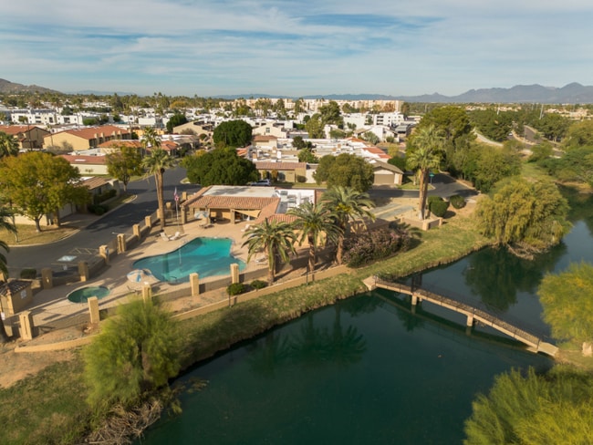 Photo - 4133 N 78th Way (Scottsdale, AZ) Townhome