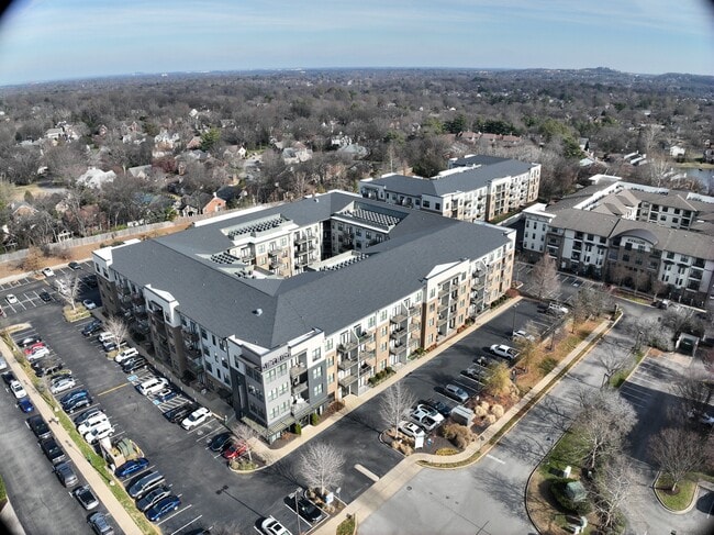 3D Exterior - District at Seven Springs