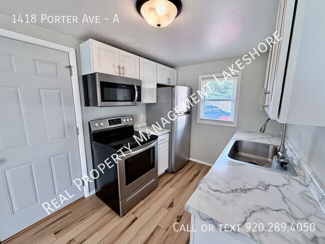 Foto del edificio - 1418 Porter Ave