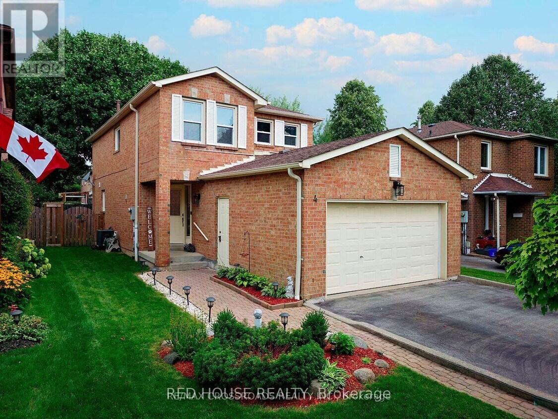 4 Brennan Rd, Ajax, ON L1T 2K5 House for Rent in Ajax, ON