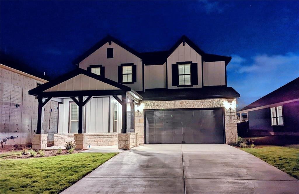 221 Sand Lily Lane, TX 78626 House for Rent in