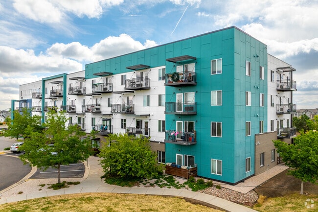 Foto del edificio - Junegrass Apartments