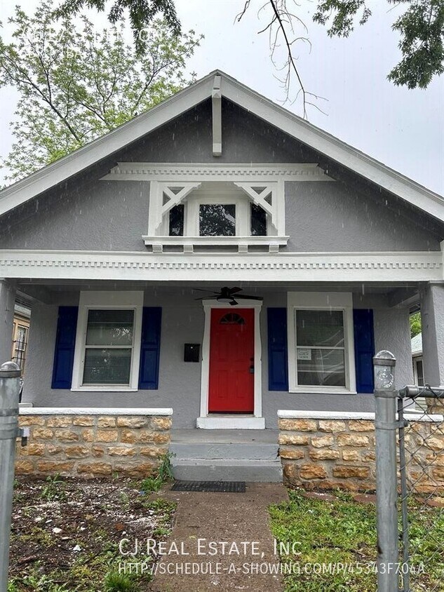 4617 S Benton Ave, Kansas City, MO 64130 House Rental in Kansas City