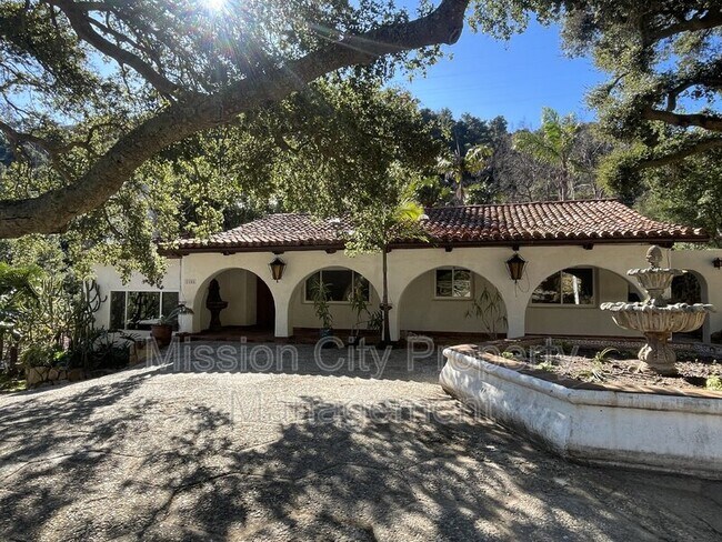 Building Photo - 1055 Toro Canyon Road