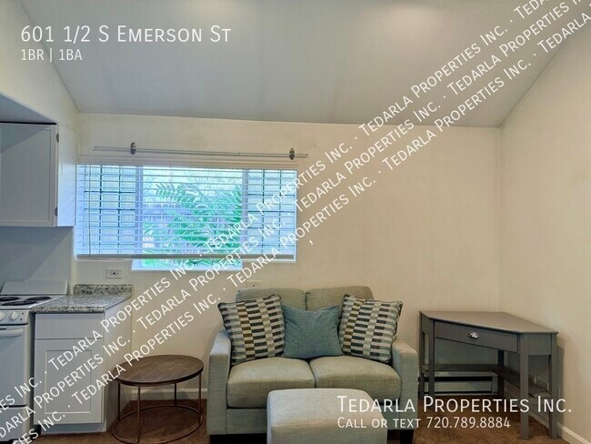 Building Photo - 601 1/2 S Emerson St-