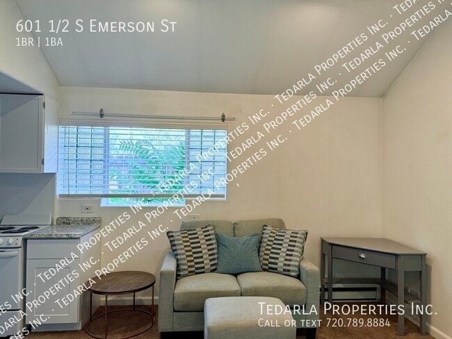 Photo - 601 1/2 S Emerson St- House