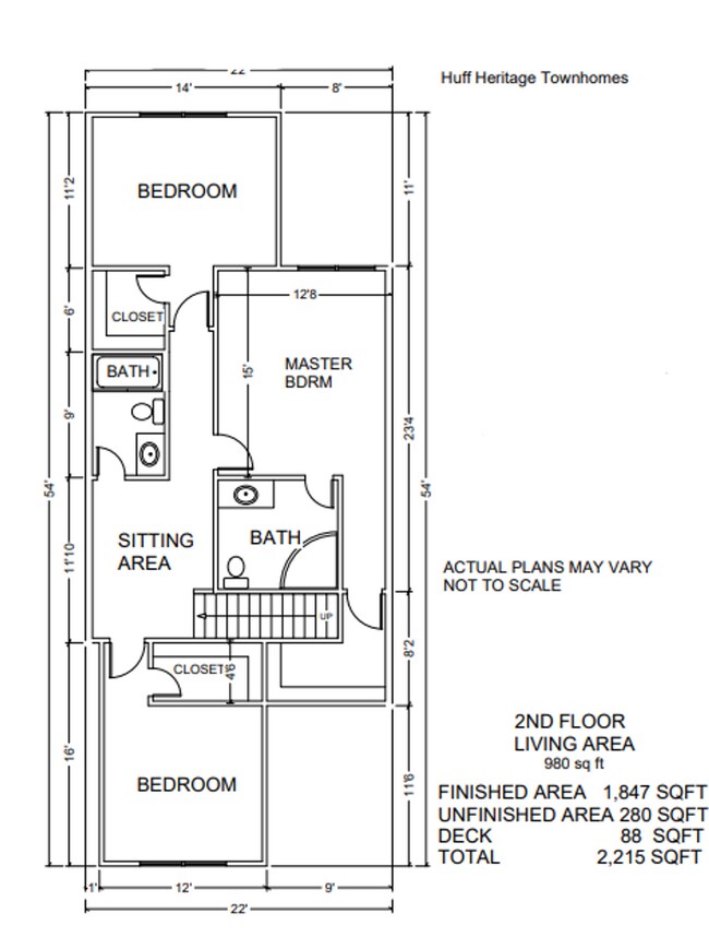 Foto del edificio - Huff Heritage Townhome  3 Bed, 2.5 Bath  A...
