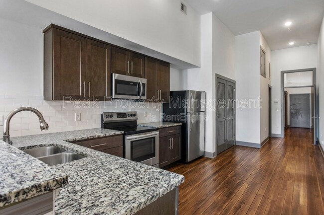 Interior Photo - 1209 Hull Street- Dogtown