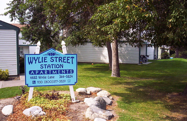 Foto del edificio - Wylie Street Station