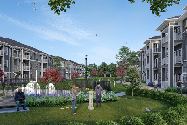 Building Photo - Shockley Terrace