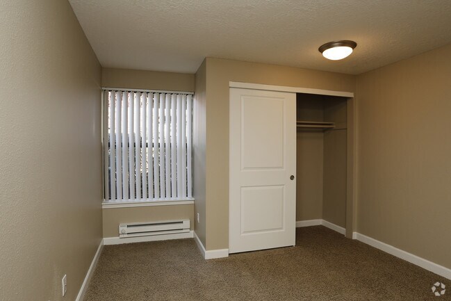 Foto del diseño de interior - Parkridge Apartments