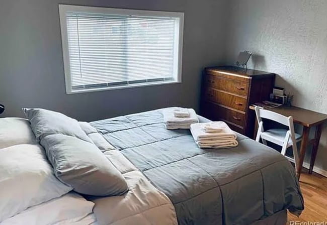 Bedroom - 10995 Montview Blvd