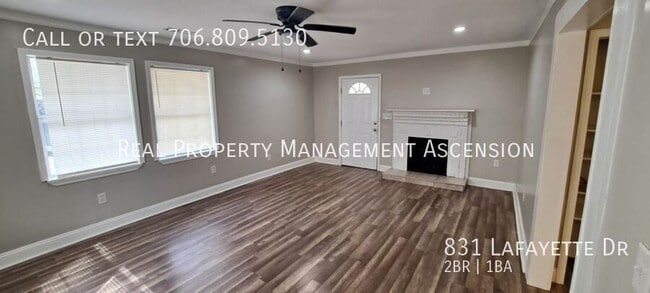 Building Photo - 831 Lafayette Dr