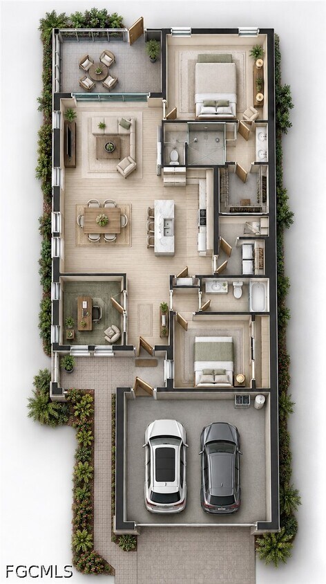 Foto del edificio - 10295 Bonavie Cv Dr