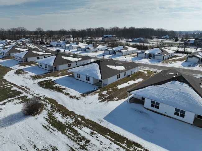 3D Exterior - Thunderhawk Villas