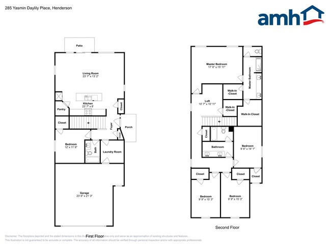 Foto del edificio - 285 Yasmin Daylily Place
