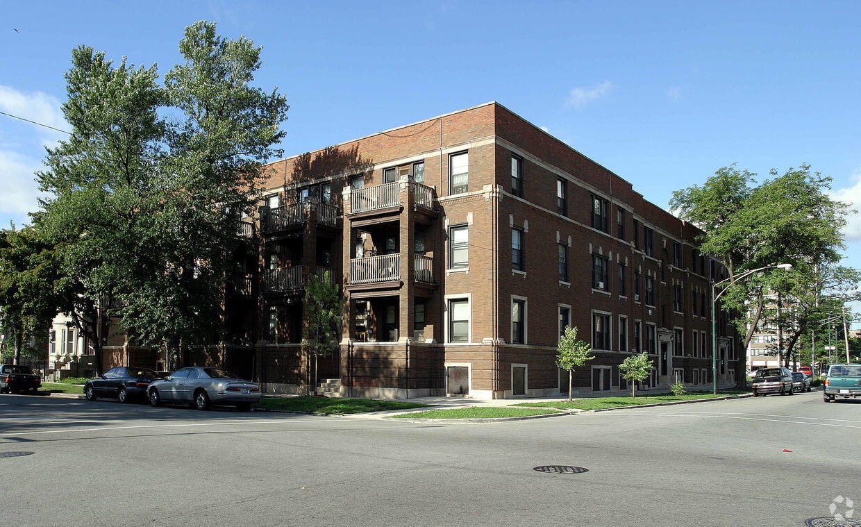 6000 S Prairie Apartments in Chicago, IL