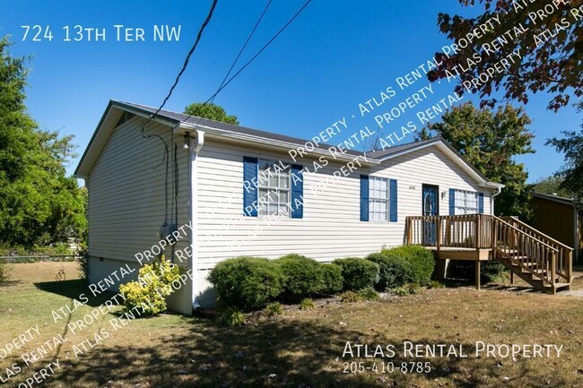Building Photo - 724 13th Terrace NW