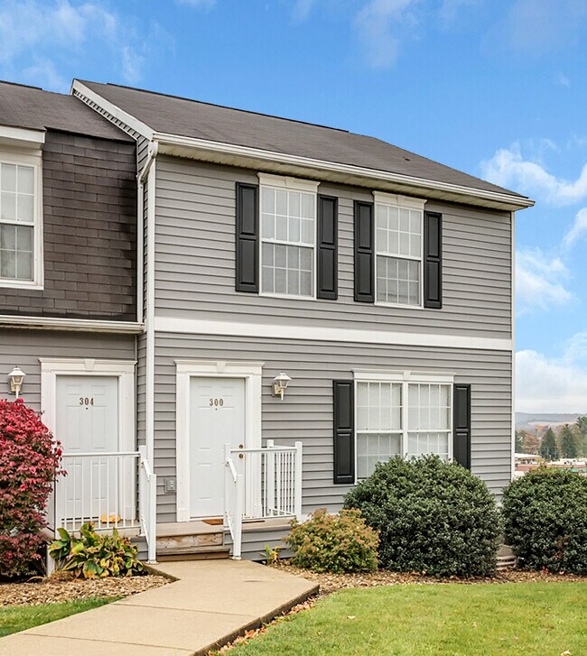 Elm by Traverse Commons Apartments in Indiana, PA