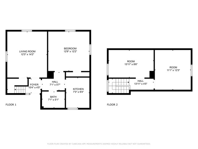 Floor plan - 15 Pleasant Pl