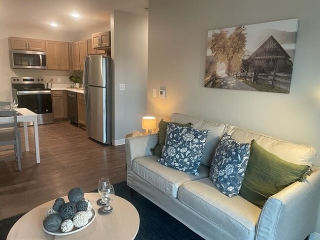 Interior Photo - The Heights I - Apartments